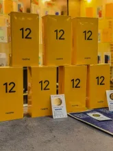 REALME 12 512GB 8GB - REALME 12 512GB 8GB