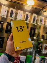 Realme 13 plus 256GB 8GB 2SIM 13+ GLOBAL 13PLUS