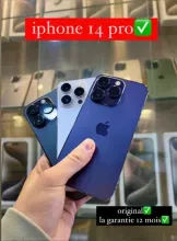 Apple iphone 14 pro max 512GB