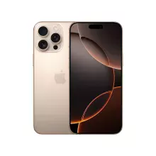Apple IPHONE 16 PRO MAX 256GB 2SIM DESERT