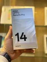 Oppo Reno 14 Pro 256GB 12GB 2SIM 14PRO