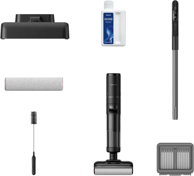 Dreame H12 Pro FlexReach Aspirateur sec et humid
