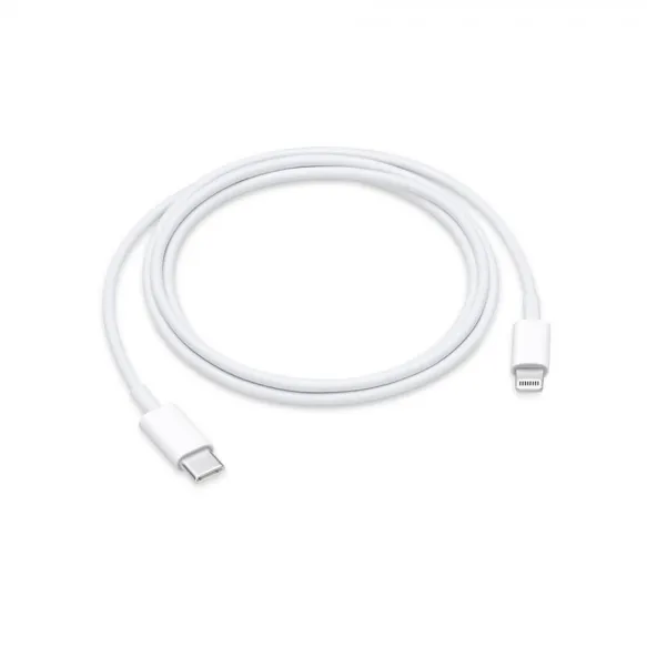 Câble USB-C vers Lightning iPhone Charge Rapide