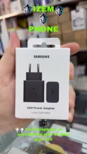 Chargeur Secteur Samsung 60W Power Adapter - Super Fast Charging & Low Standby (USB-C)