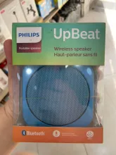 Enceinte Portable Bluetooth Philips UpBeat - Étanche IPX7 & Kit Mains Libres