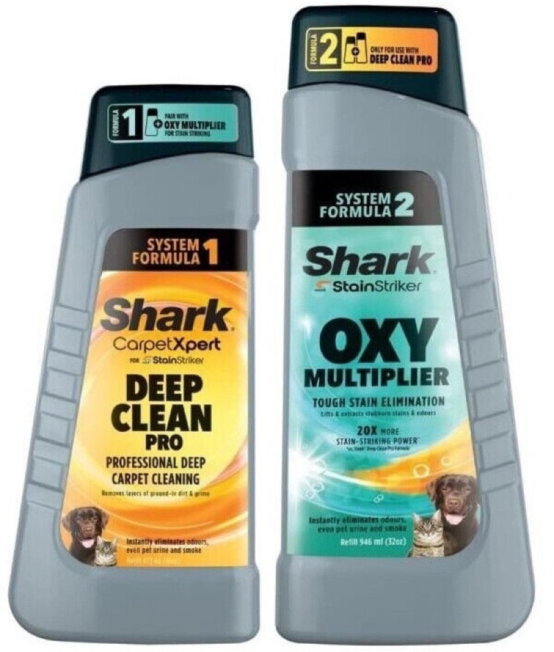 Détergent SHARK StainStriker OXY 946ml PX200 PX250