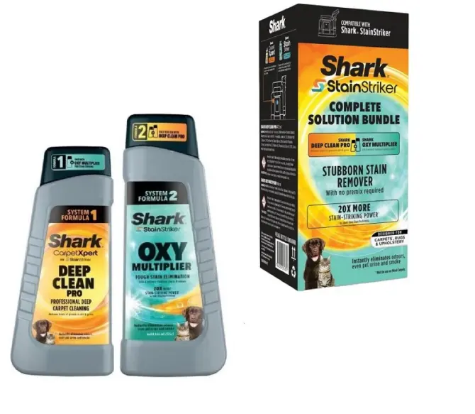 SHARK Détergent StainStriker OXY Multiplier 946ml PX200 PX250