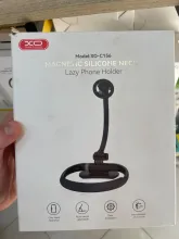 Support Téléphone Tour de Cou Magnétique XO-C156 360°