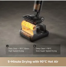 Dreame H12 Pro FlexLite aspirateur laveur