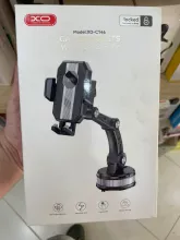 Support Voiture Smartphone Ventouse XO-C146 Bras 360°