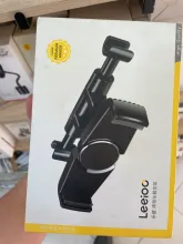 Support Smartphone & Tablette pour Appui-Tête de Voiture Leeioo - Fixation Siège Arrière