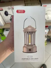 Lanterne LED Portable Vintage XO-YH09 Éclairage 3 Modes