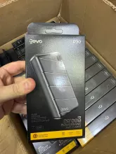 Batterie Externe Powerbank Zevo P30 20 000 mAh - Fast Charge & Ports Multiples