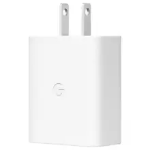 Chargeur Secteur Original Google 30W USB-C - Bloc d'Alimentation Rapide