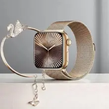 Montre Connectée Haino Teko SQ-16 Mini AMOLED + 3 Bracelets