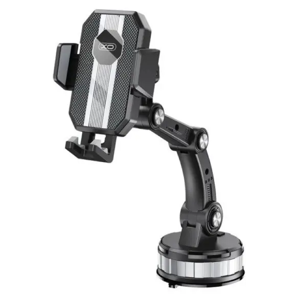 Support Voiture Smartphone Ventouse XO-C146 Bras 360°