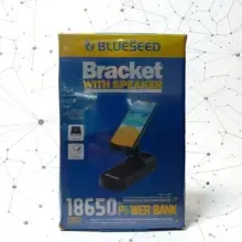 Support Téléphone 3 en 1 Blueseed BS-201 Enceinte PowerBank
