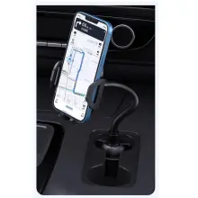 Support Voiture Porte-Gobelet XO-C105 Bras Flex