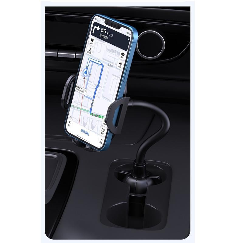 Support Voiture Porte-Gobelet XO-C105 Bras Flex