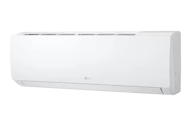 Climatiseur LG JETCOOL JET12ALG 12000 BTU T3 Chaud/Froid avec Nettoyage Automatique