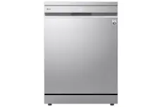 Lave-vaisselle LG QuadWash 14 Couverts TrueSteam Inverter Direct Drive