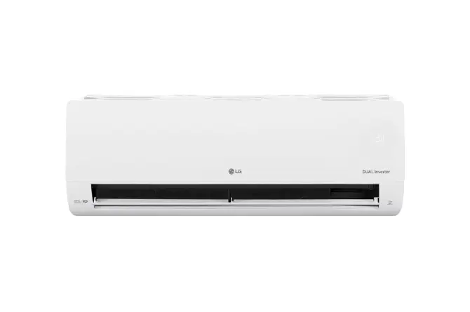 Climatiseur LG DUALCOOL 12000 BTU T3 Dual Inverter ThinQ WiFi – Économie 70%