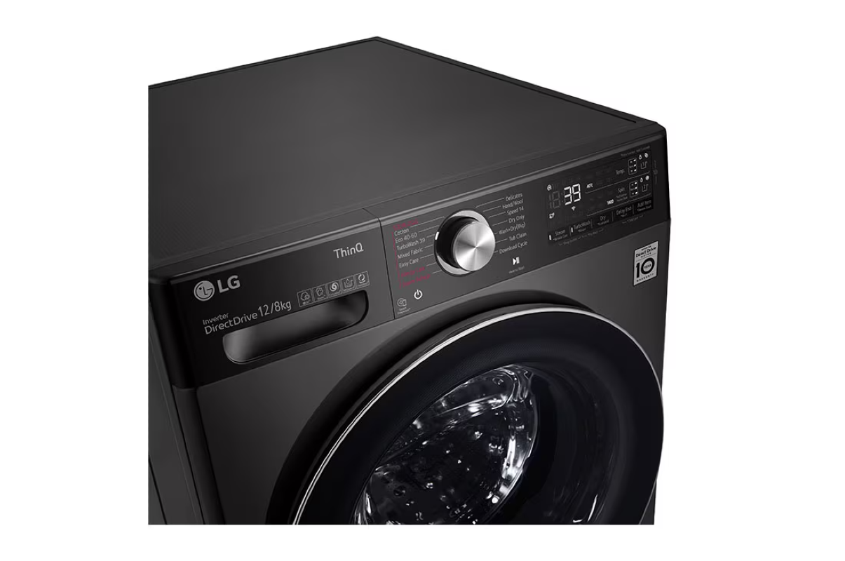 Lavante-Séchante LG 13-8 Kg 6 Motion AI DD