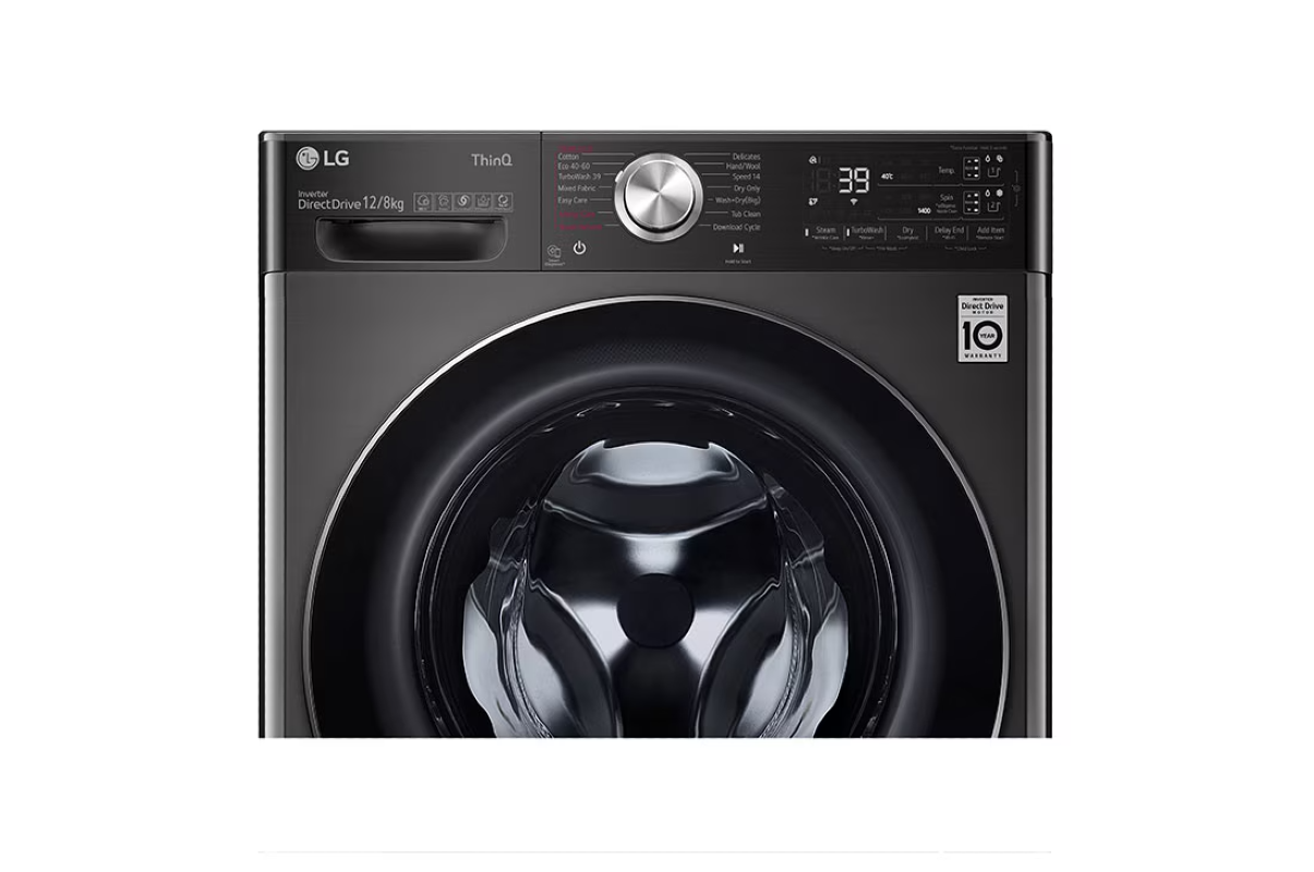 Lavante-Séchante LG 13-8 Kg 6 Motion AI DD