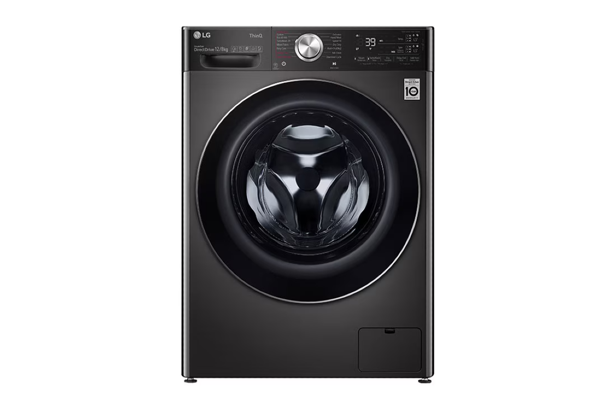 Lavante-Séchante LG 13-8 Kg 6 Motion AI DD