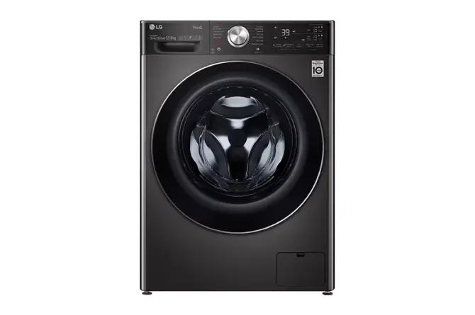 Lavante Séchante LG 13/8 Kg AI DD 6 Motion Direct Drive Smart ThinQ