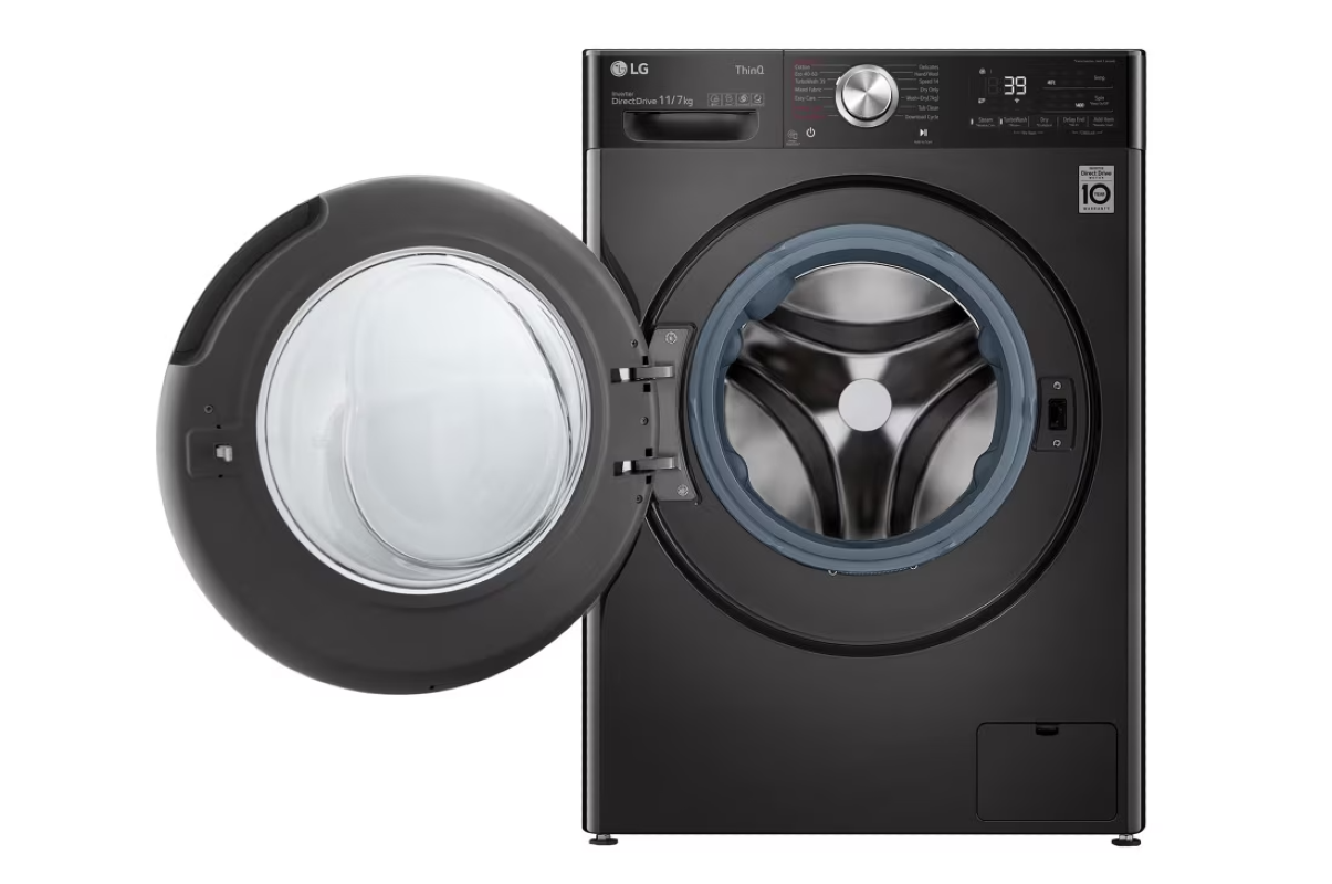 Lavante-Séchante LG 11-7 Kg 6 Motion AI DD