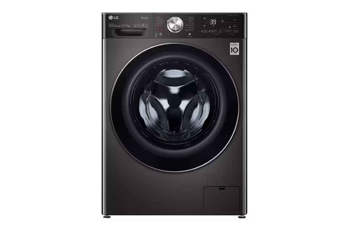 Lavante-Séchante LG 11-7 Kg 6 Motion AI DD