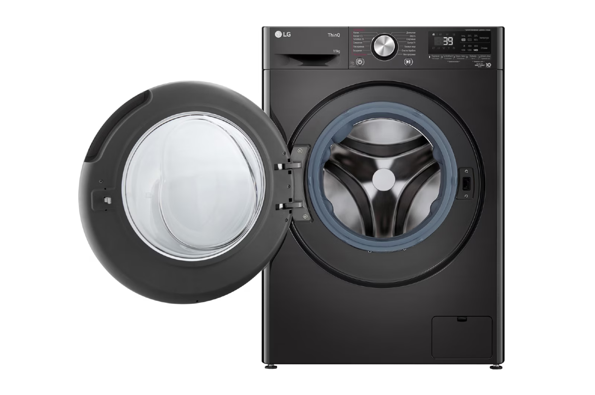 Lave-linge LG 11 Kg AI DD 6 Motion Direct Drive Smart ThinQ