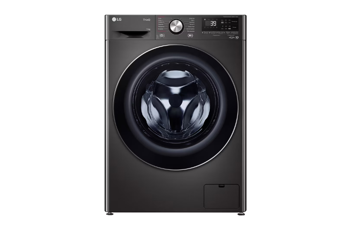 Lave-linge LG 11 Kg AI DD 6 Motion Direct Drive Smart ThinQ