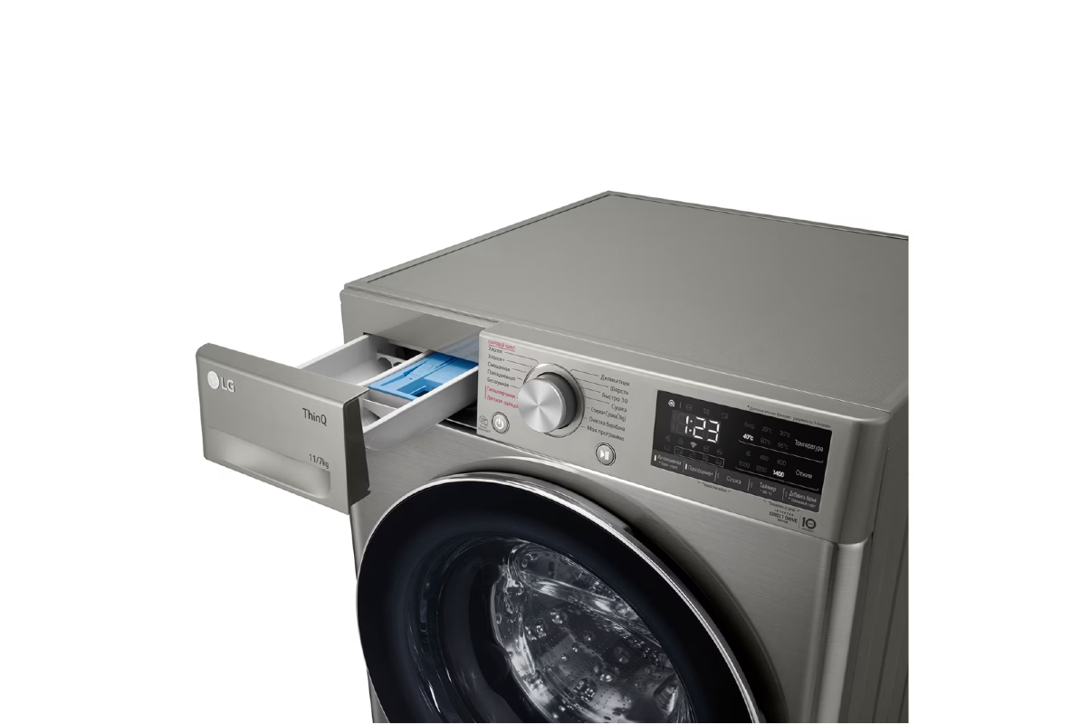 Lavante-Séchante LG 11-7 Kg 6 Motion AI DD