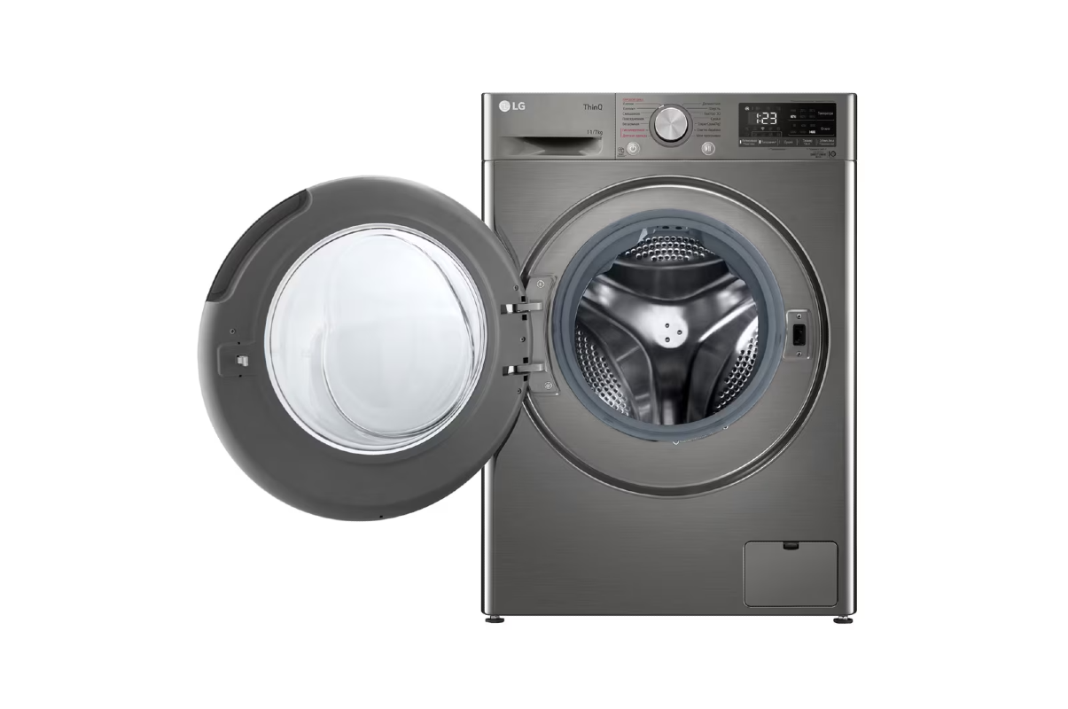 Lavante-Séchante LG 11-7 Kg 6 Motion AI DD