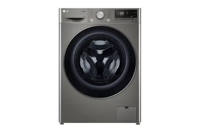 Lave-linge LG 11 Kg AI DD 6 Motion Direct Drive Smart ThinQ