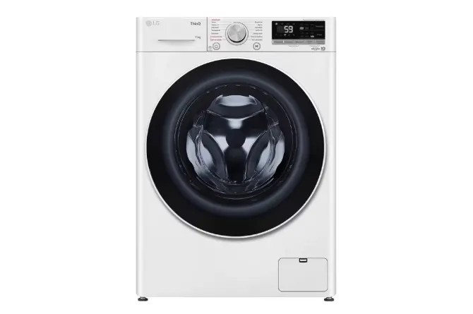Lave-linge LG 11 Kg AI DD 6 Motion Direct Drive Smart ThinQ