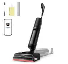 Dreame H15 Pro FoamWash aspirateur Sec et humid
