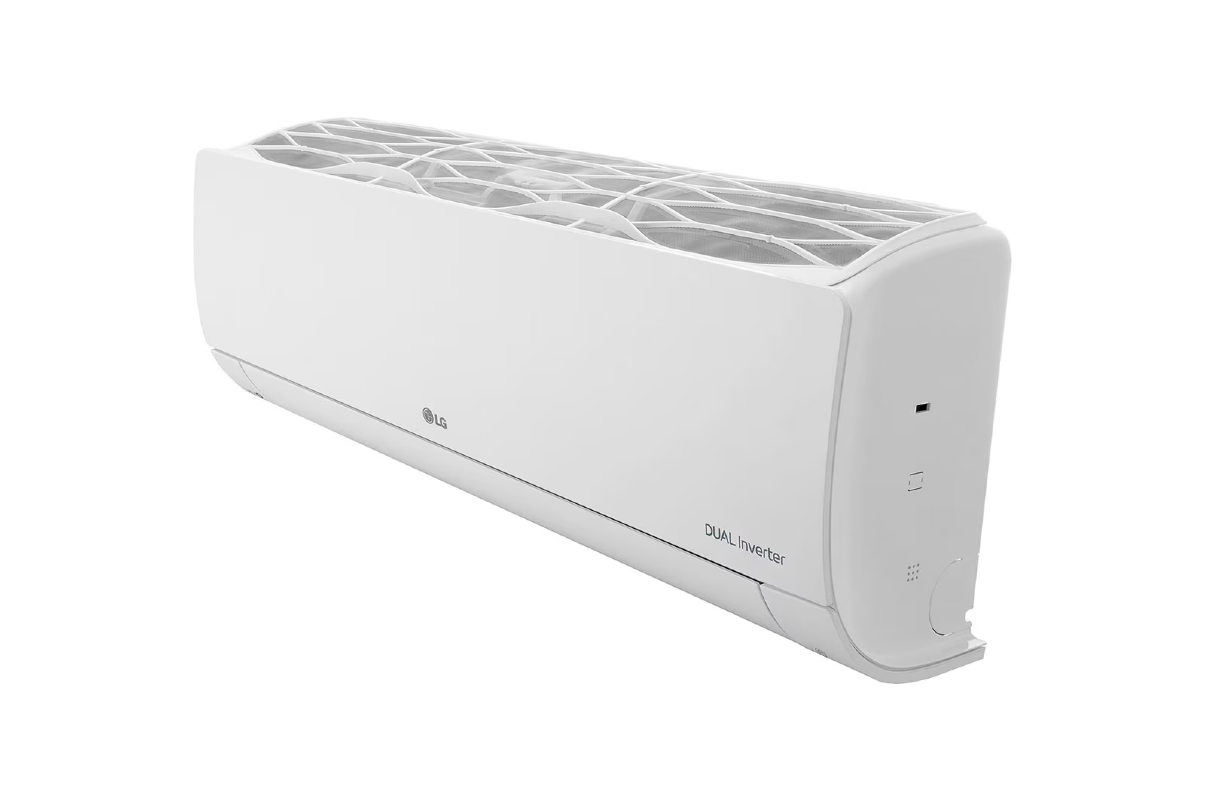 Climatiseur LG DUALCOOL 18000 BTU Inverter ThinQ WiFi
