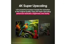 Smart TV LG UHD AI UA85 4K 50 Pouces HDR10 Pro webOS25 AI Magic Remote