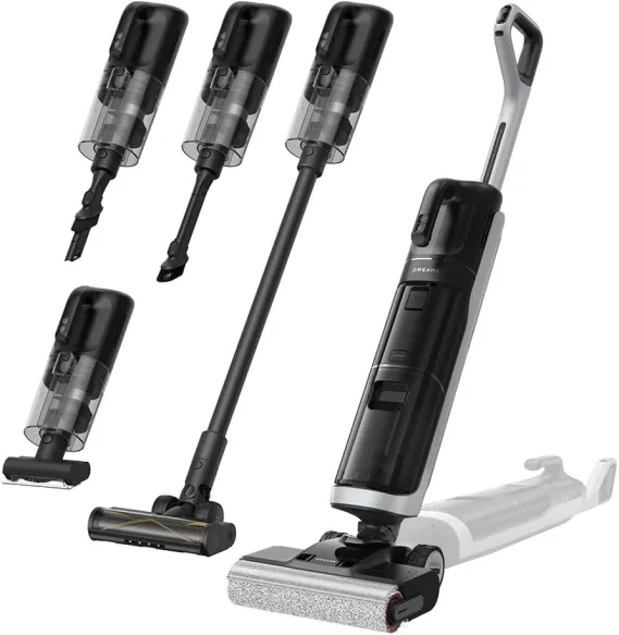 dreame h14 dual aspirateur 5en1 sec et humid