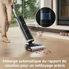 dreame h14 dual aspirateur 5en1 sec et humid
