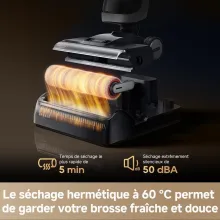 dreame h14 dual aspirateur 5en1 sec et humid