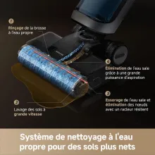 dreame h14 dual aspirateur 5en1 sec et humid