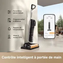 dreame h14 dual aspirateur 5en1 sec et humid