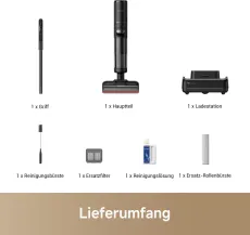 dreame h15 pro aspirateur laveur balai