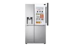 Réfrigérateur LG InstaView Side by Side 617L UVnano® Hygiene Fresh+