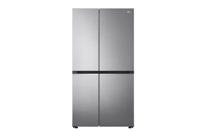 Réfrigérateur LG Side by Side 647L Door Cooling+™ Smart Inverter