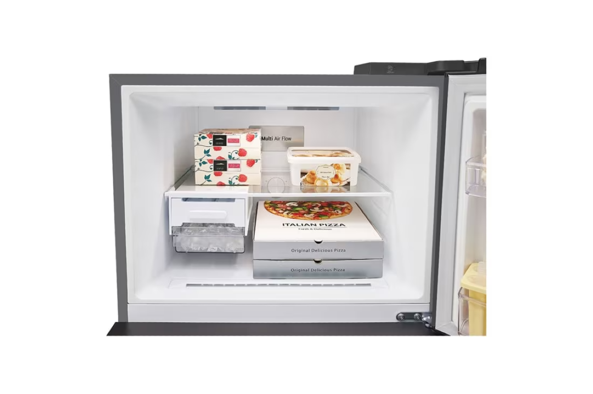 Réfrigérateur LG 2 Portes 461L No Frost Door Cooling+